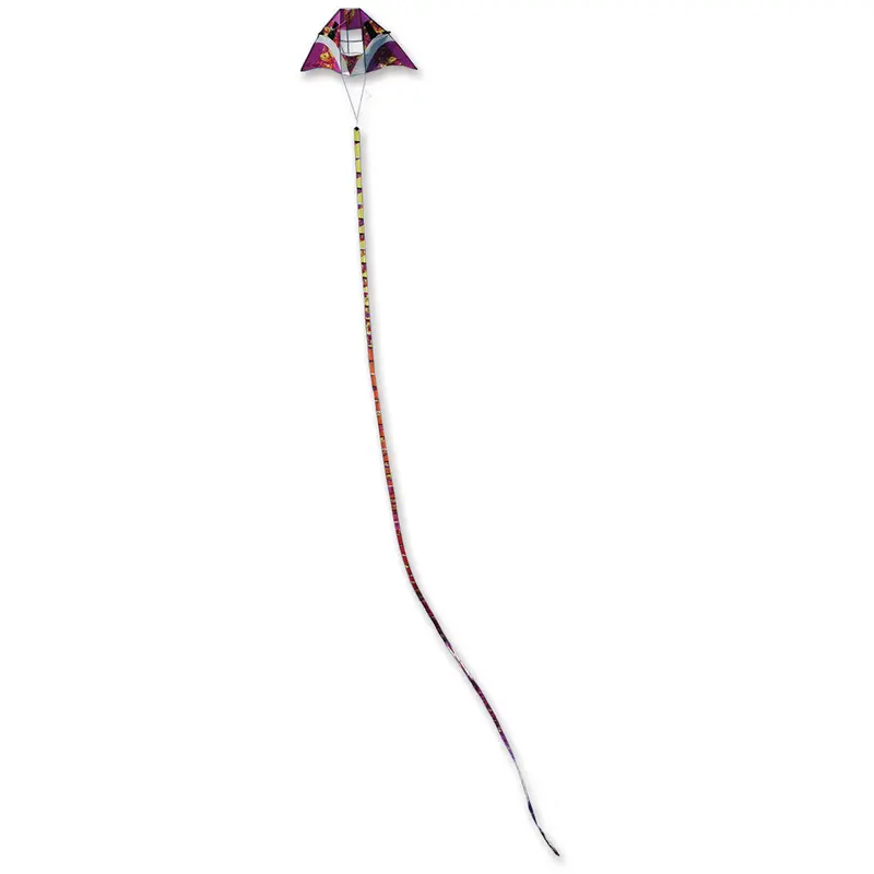 5 In. X 100 Ft. Transition Tail - Warm Orbit 1
