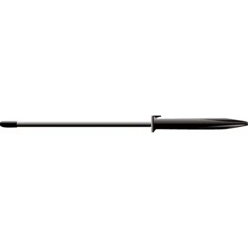 .5 In. X 30 In. Fiberglass Ground Mount For Windsock Poles 1