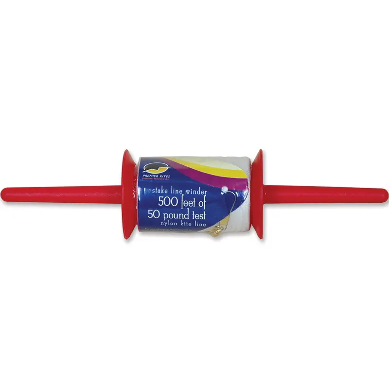 50 Lb./500 Ft. Kite Line/Stake Winder 1