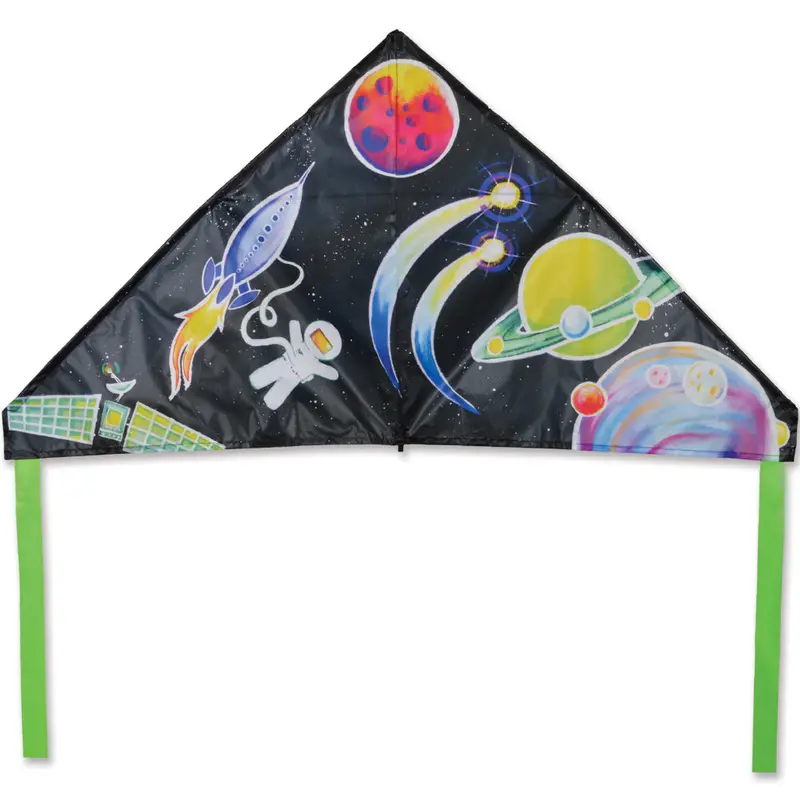 56 In. Delta Kite - Outer Space 1