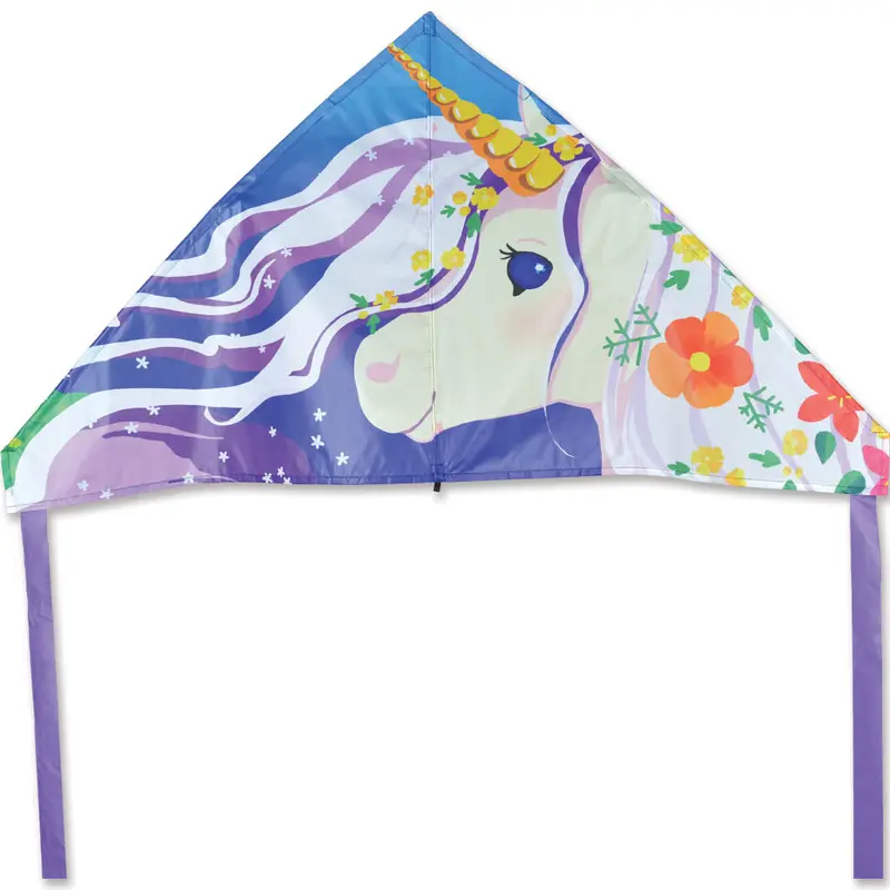 56 In. Delta Kite - Unicorn 1