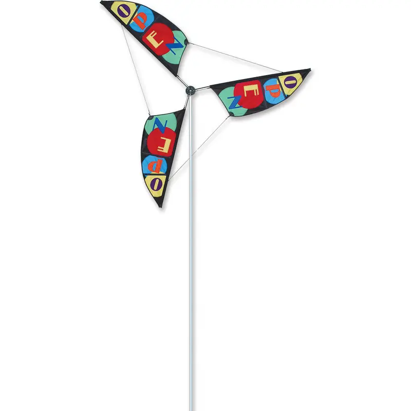 6.5 Ft. Wind Generator - Open 1