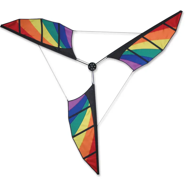 6.5 Ft. Wind Generator - Rainbow 1