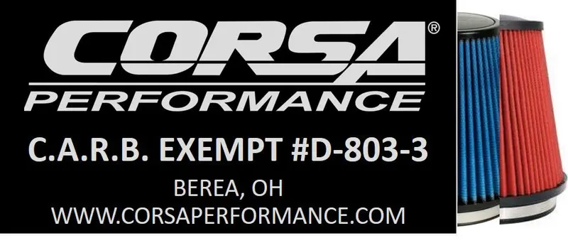 619735-D, 619735-O Carb Eo Sticker (D-803-3) Ford F-150 Ecoboost 2017 3.5T, Raptor 3.5T 1