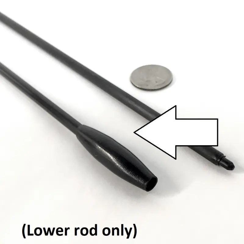 6Mm Lower Support Pole For Petite Spinners 1