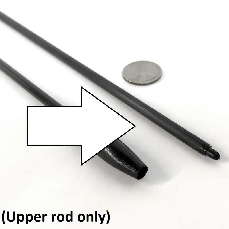 6Mm Upper Support Pole For Petite Spinners 1
