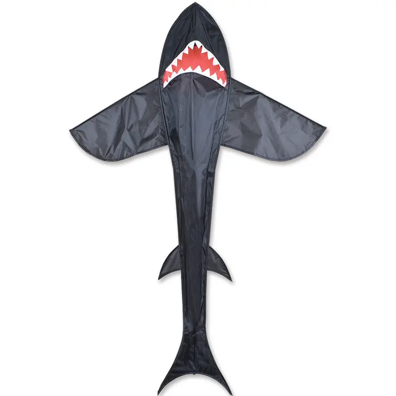 7 Ft. 3D Shark Kite 1