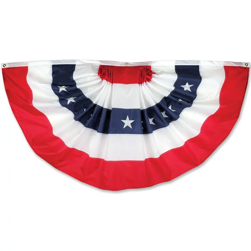 72 In. Bunting - Patriotic 1