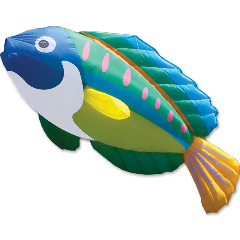 8 Ft. Peacock Wrasse Kite 1