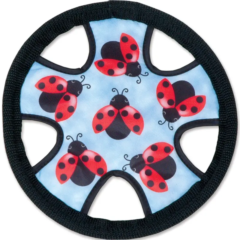 8 In. Freestyle Flyer - Ladybugs 1