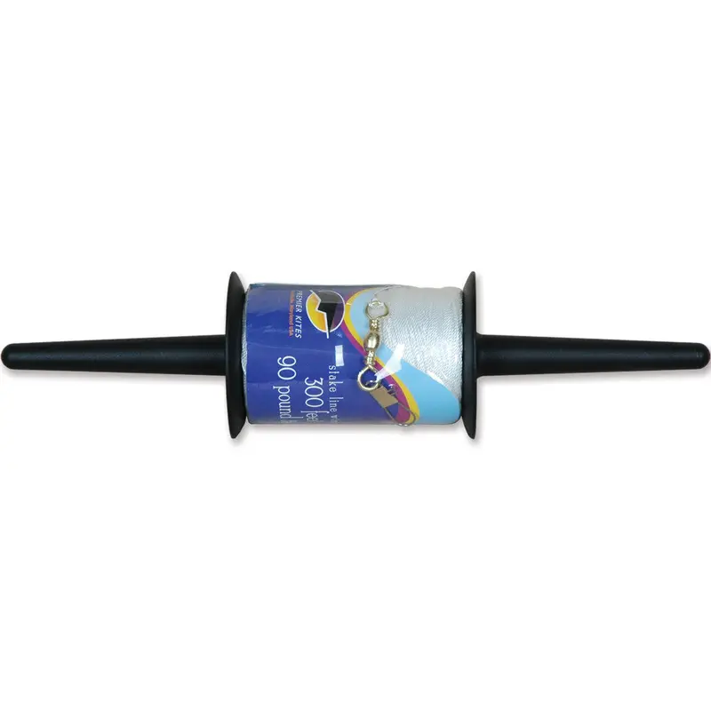 90 Lb./300 Ft. Kite Line/Stake Winder 1