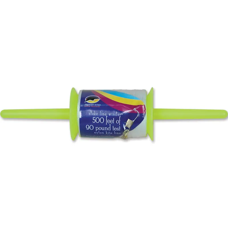 90 Lb./500 Ft. Kite Line/Stake Winder 1