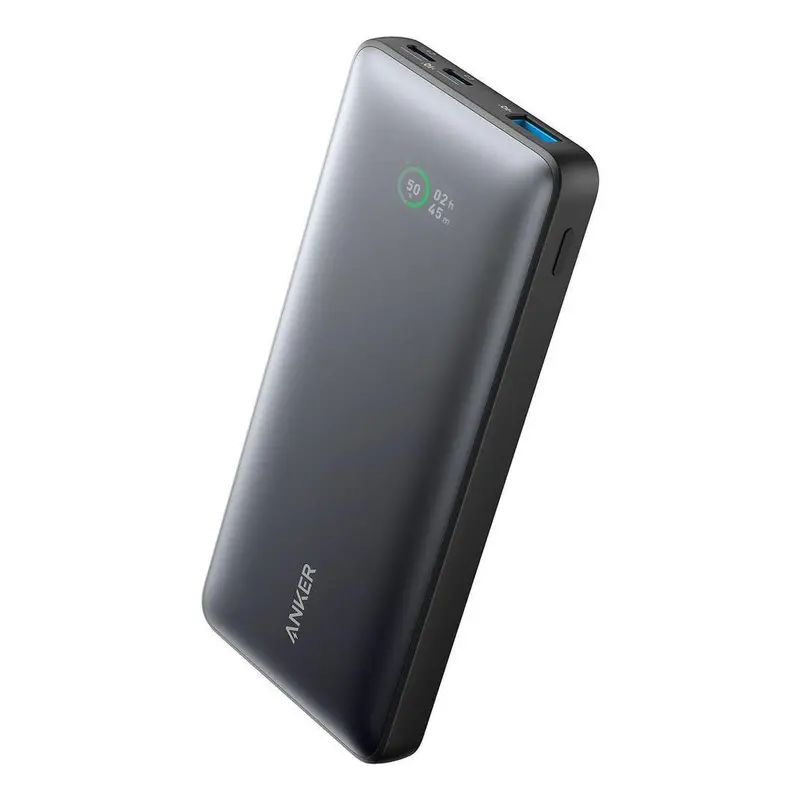A1249h11 Anker 533 Power Bank (Powercore 25W) 10000 Pd - Black 1