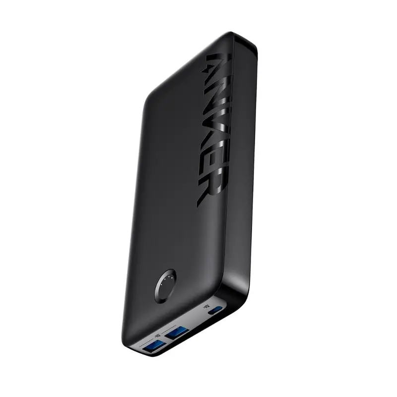 A1288h11 Anker 335 Power Bank (Powercore 20K) 20W Pd  - Black 1