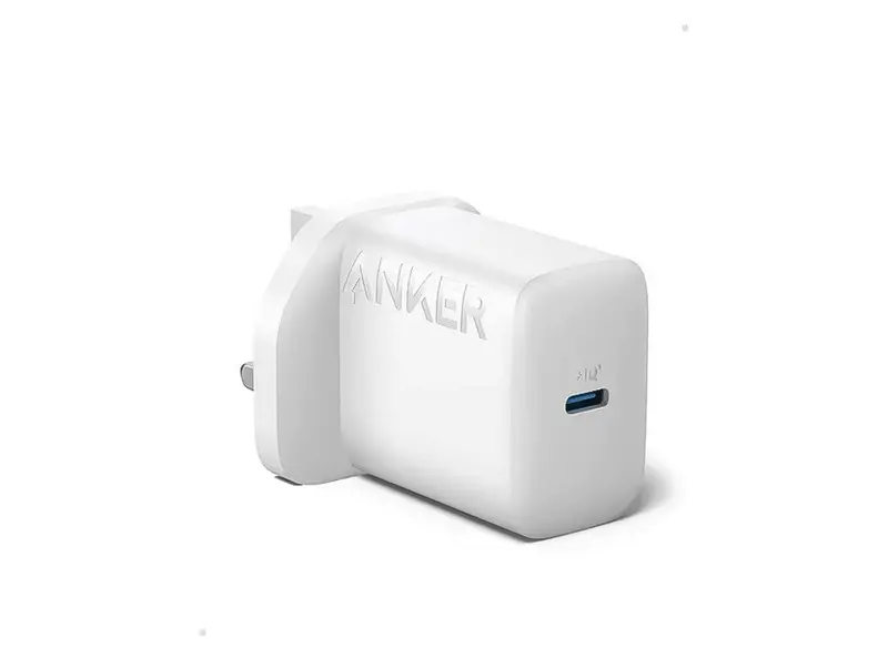 A2347k21 Anker 312 Charger 20W - White 1