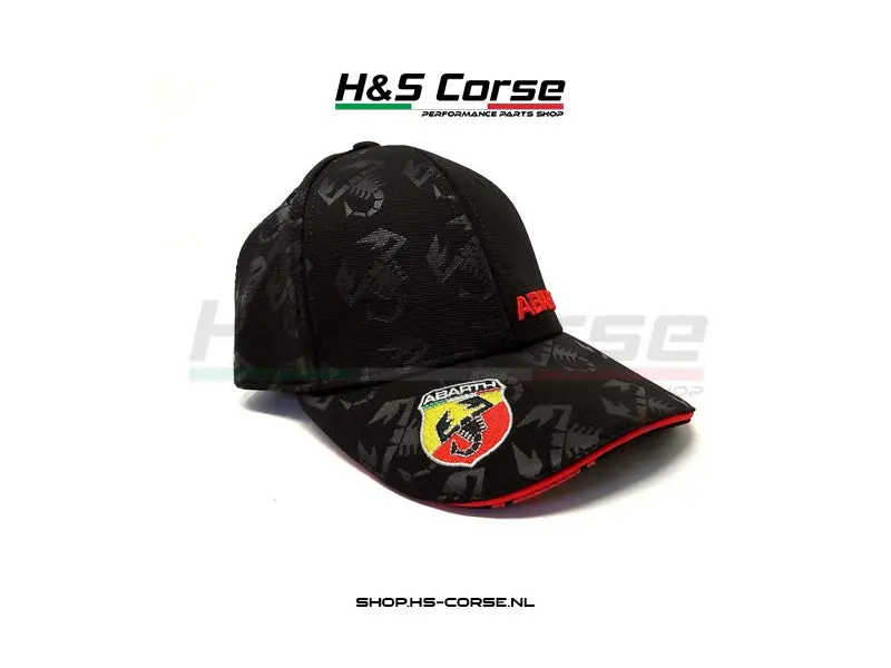 Abarth Pet Zwart 1