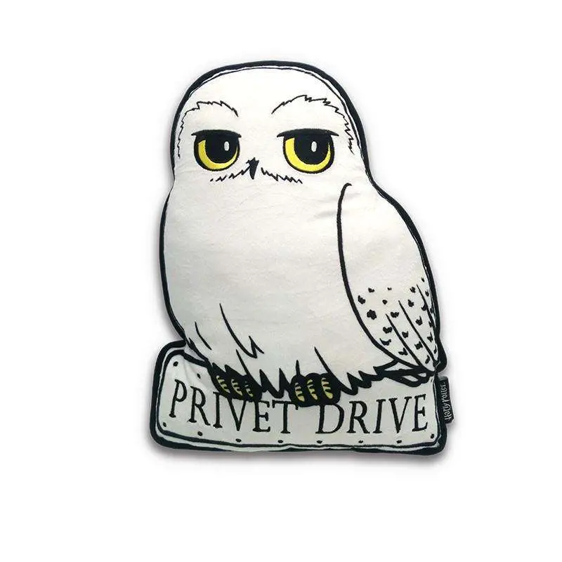 Aby Cushion: Harry Potter- Hedwig 1