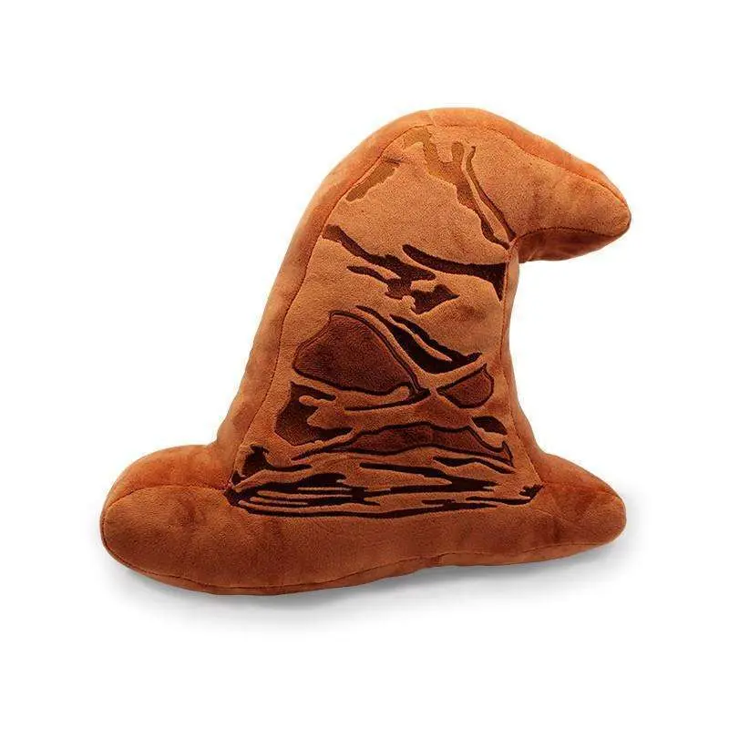 Aby Cushion: Harry Potter- Sorting Hat W/ Sound 1