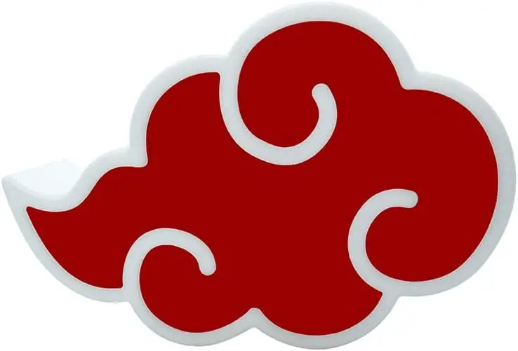 Aby Light: Naruto- Akatsuki Cloud 1