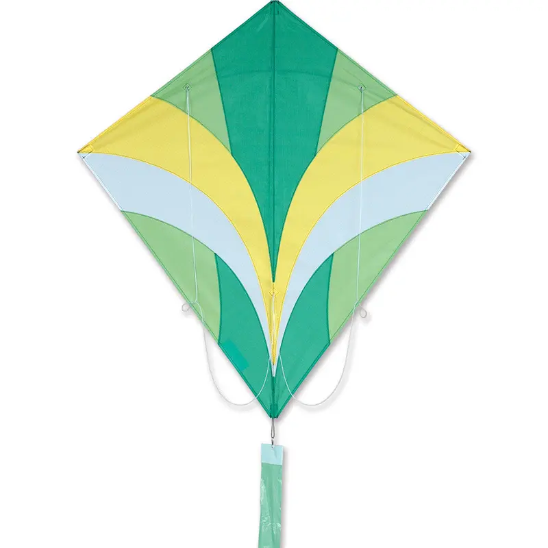 Ace Sport Kite - Green 1