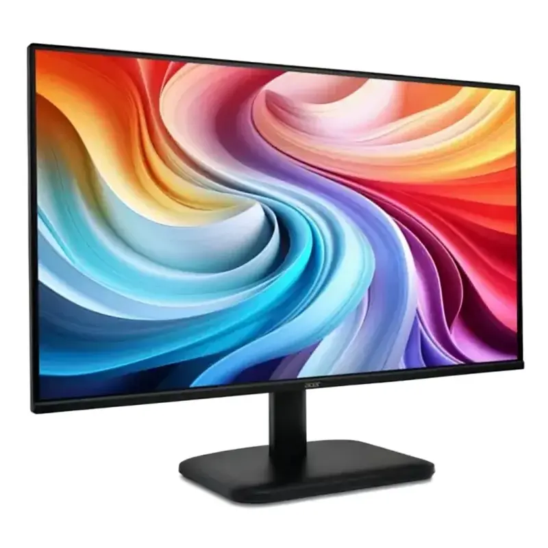 Acer Ek271,27" ,Fhd ,120Hz ,1Ms , Ips Gaming Monitor - Black 1