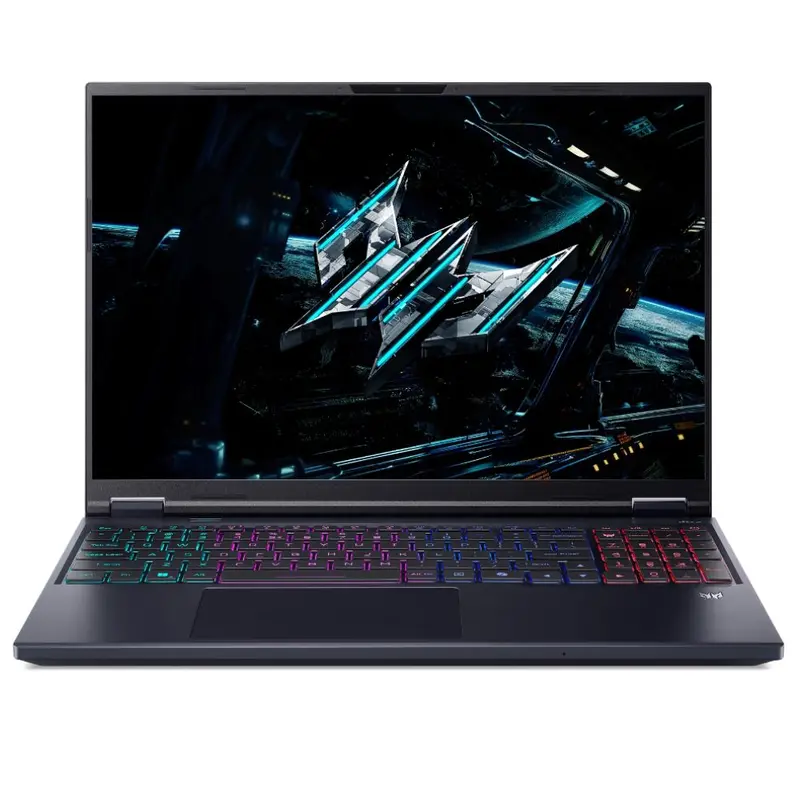 Acer Predator Helios Neo 16 Ai Phn16-73-92X1 Nh.U0uaa.001 Gaming Laptop | Intel Core Ultra 9-275Hx | Rtx 5070 Ti 12Gb Vram Gddr7| 32Gb Ram Ddr5 5600Mt/S | 1Tb Ssd | 16" Qhd+ 240Hz | Windows 11 1