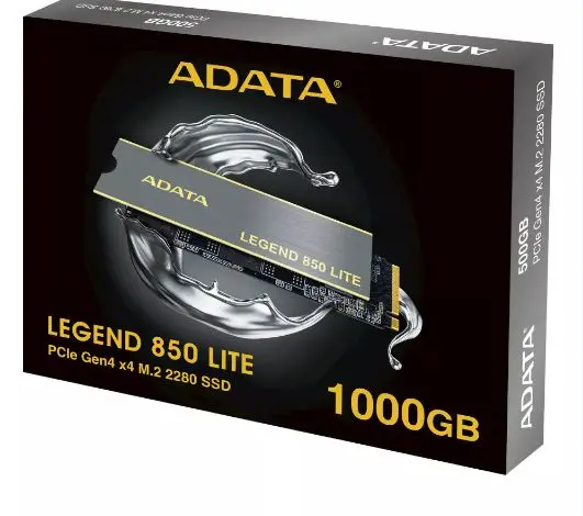 Adata Legend 850 Lite 1000Gb 1