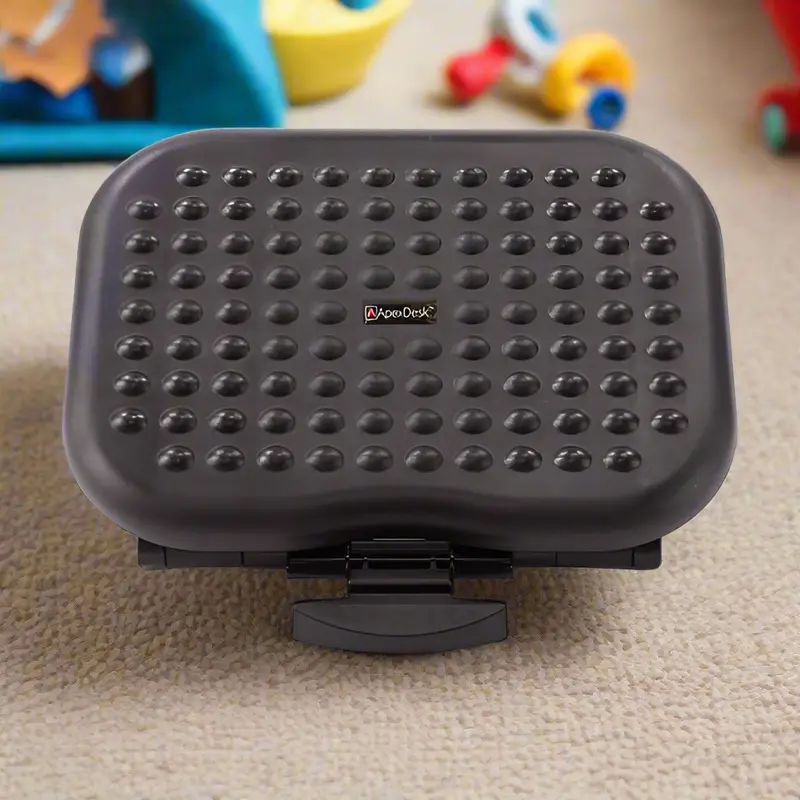 Adjustable Massaging Foot Rest 1