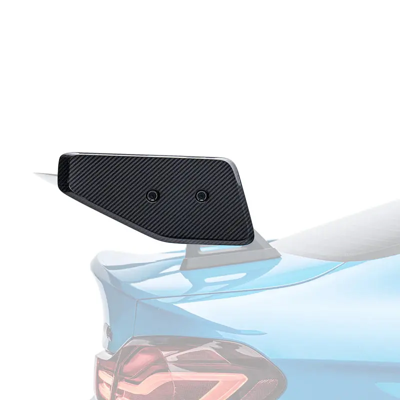 Adro - At-R Wing Flat Endplates - Bmw F87 M2 1