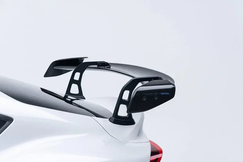 Adro - At-R2 Swan Neck Wing Uprights - Toyota Gr Supra 1