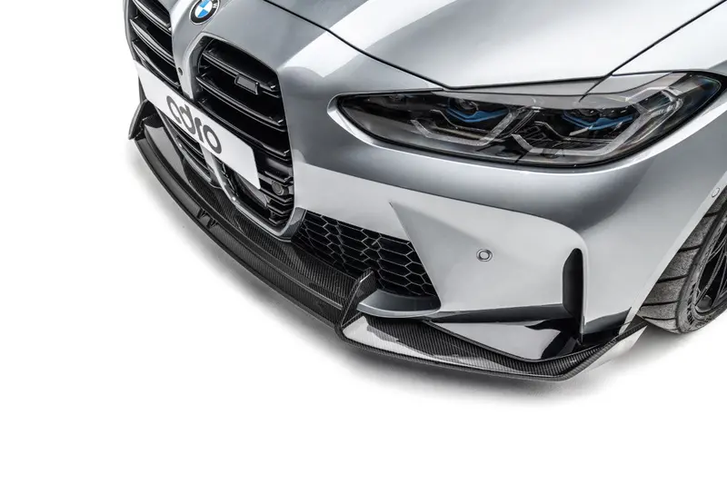 Adro - Carbon Fiber Front Lip - Bmw G8x M3/M4 1