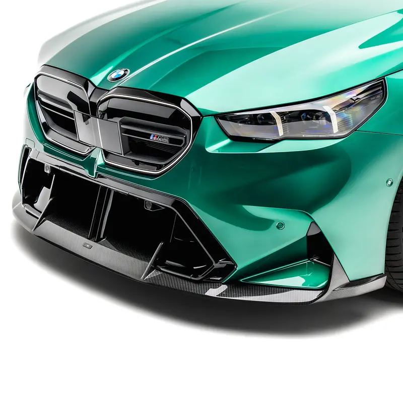 Adro - Carbon Fiber Front Lip - Bmw G90 M5 1