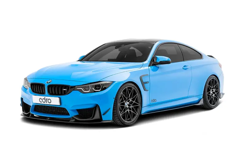 Adro - Carbon Fiber Program - Bmw F8x M3/M4 1