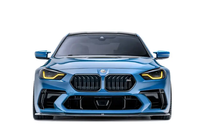 Adro - Facelift Front Bumper - Bmw G87 M2 1