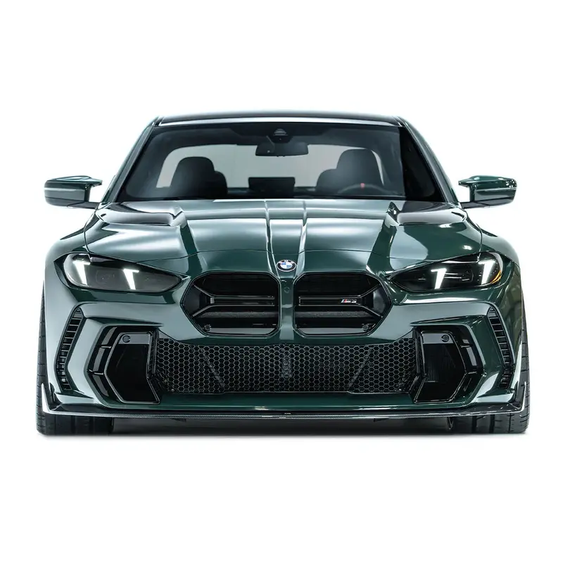Adro - Facelift Front Bumper V2 - Bmw G8x M3/M4 1