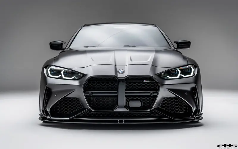 Adro - Premium Facelift Front Bumper - Bmw G8x M3/M4 1