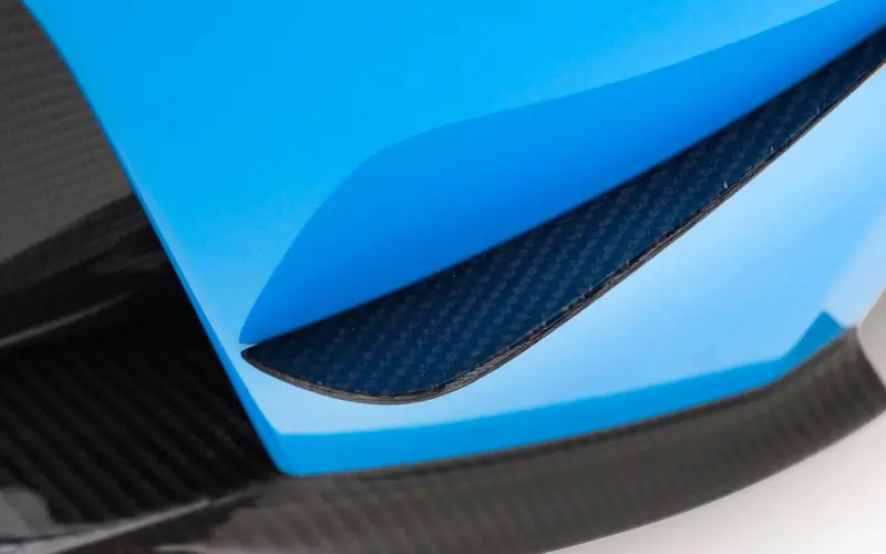 Adro - Premium Prepreg Carbon Fiber Front Bumper Canards - Bmw F8x M3/M4 1