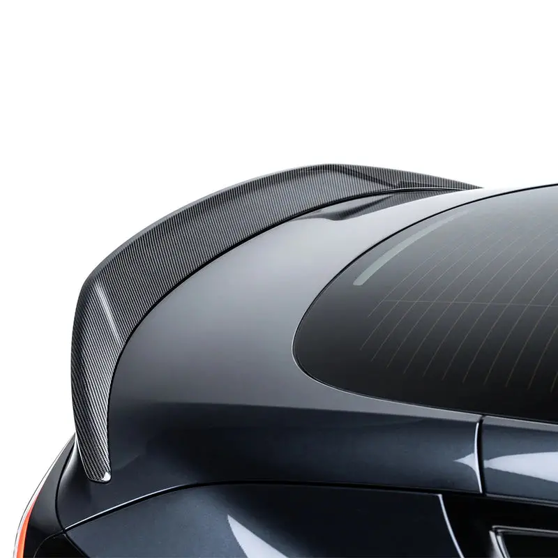 Adro - Premium Prepreg Carbon Fiber Rear Spoiler - Tesla Model 3 Highland 1