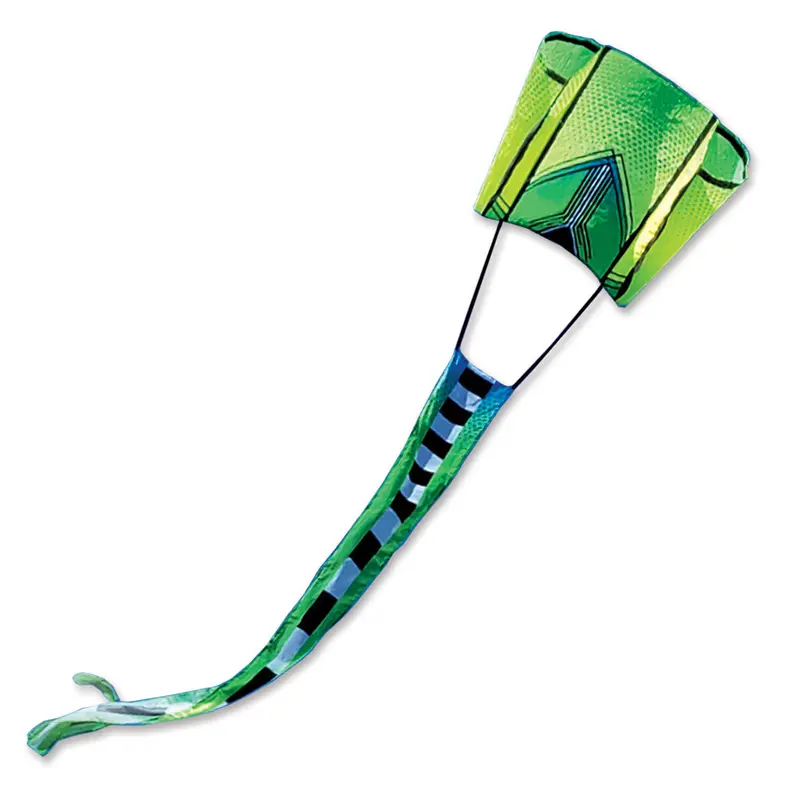 Aero Tech Power Sled 10 Kite - Kool Lime 1