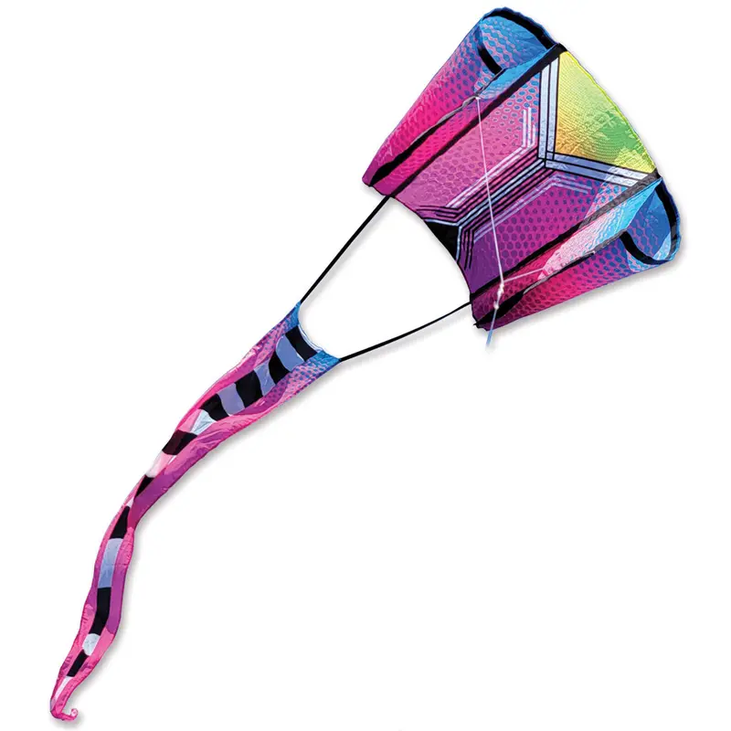 Aero Tech Power Sled 10 Kite - Purple Plum 1