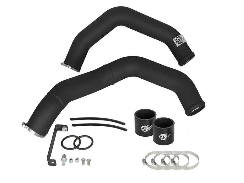 Afe -  Bladerunner 2.25" Aluminum Charge Pipes - Bmw F8x M2/M3/M4 1