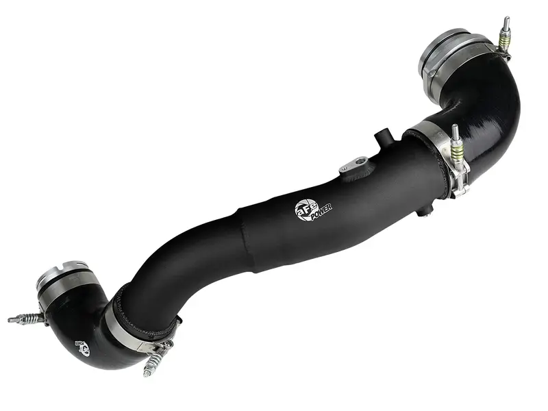 Afe -  Bladerunner 2.50" Aluminum Charge Pipe - Toyota Gr Supra 1