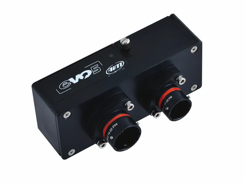 Aim - Evo5 Datalogger 1