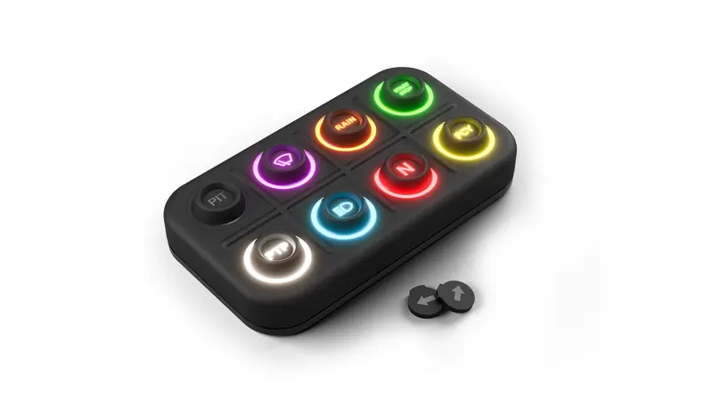 Aim - K8 Can Keypad Command Center 1