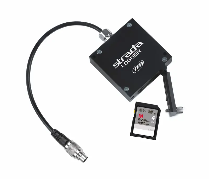 Aim - Strada Logger 1