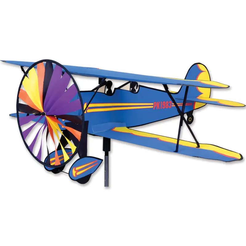 Airplane Spinner - Biplane 1