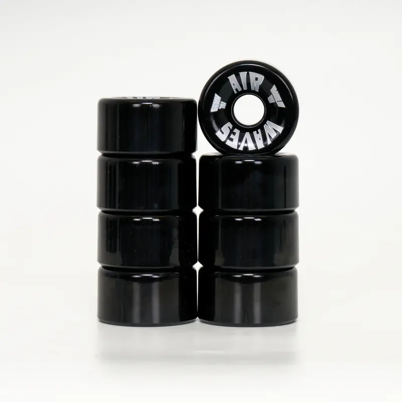 Airwaves 65Mm/78A Wheels - Black 1