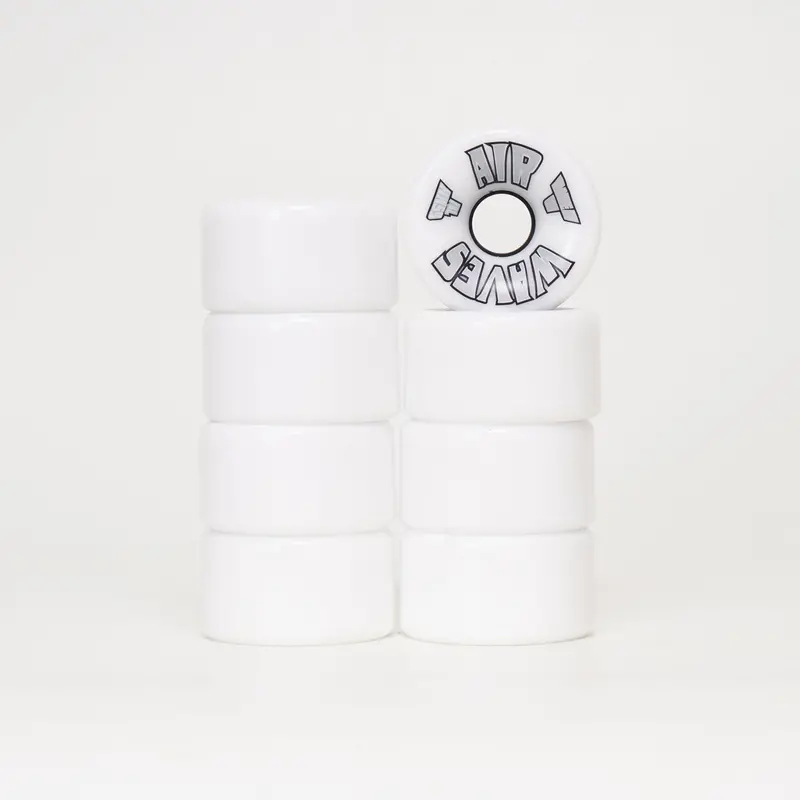 Airwaves 65Mm/78A Wheels - White 1