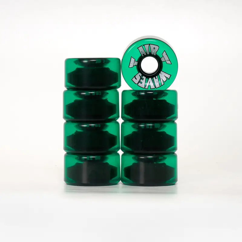 Airwaves - Clear Green 1