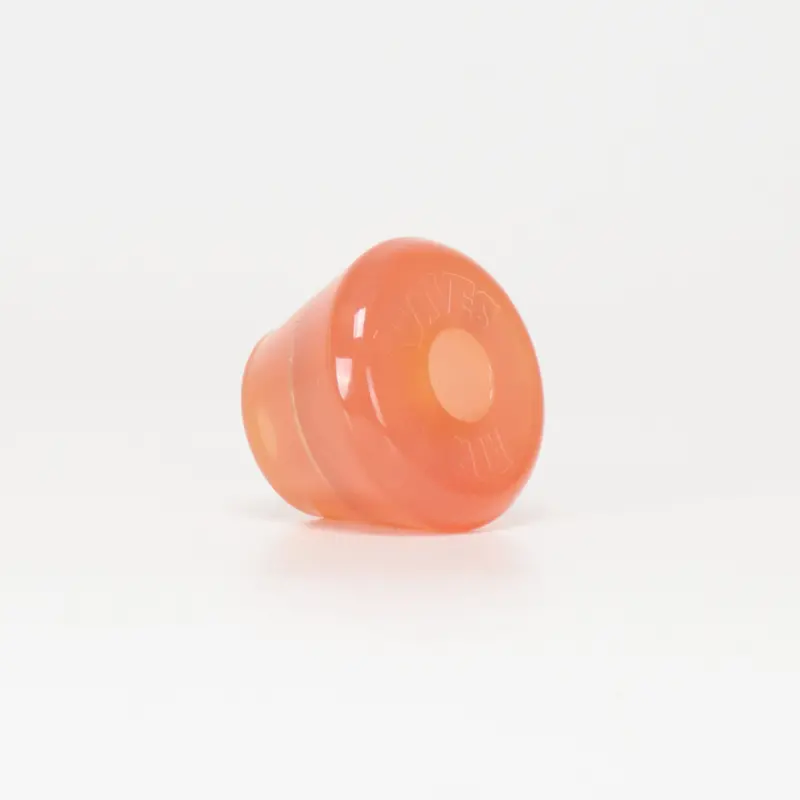 Airwaves Quad Skate Stopper Translucent Pink 1